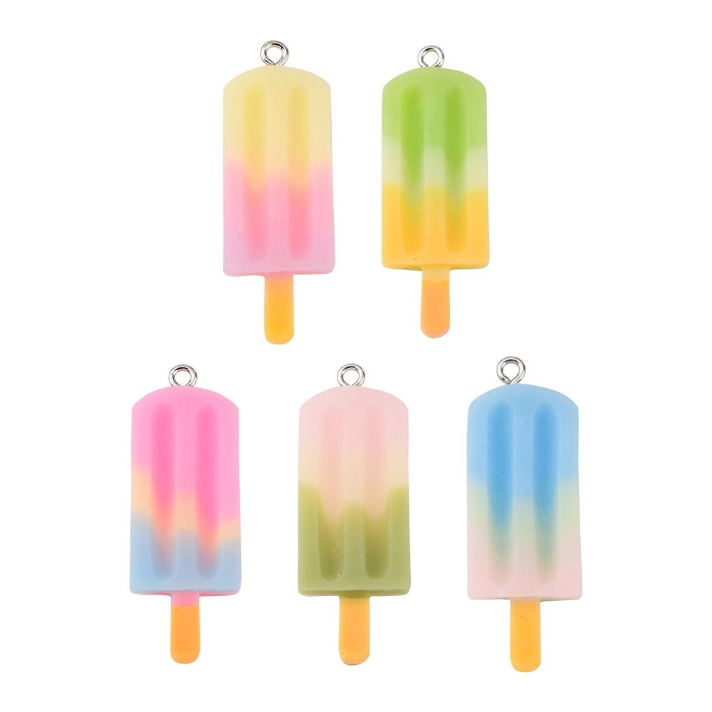 Ice Block Earrings
