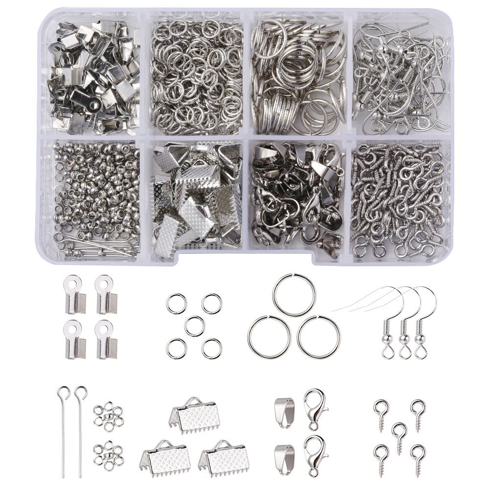 Finding Inspiration - 500 Piece Basics Kit