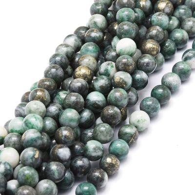 Dioptase Round - 6-6.5mm