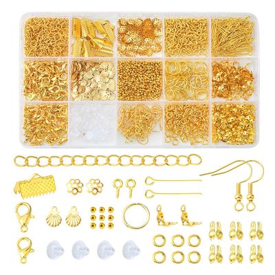 Finding Inspiration - 1864 Piece Gold Starter Kit