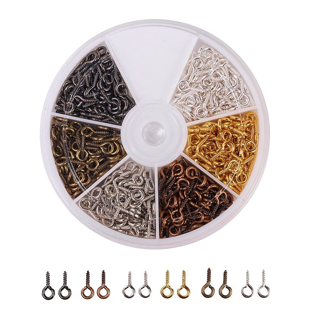 Peg Bail Mix - 10x5 x 1.2mm