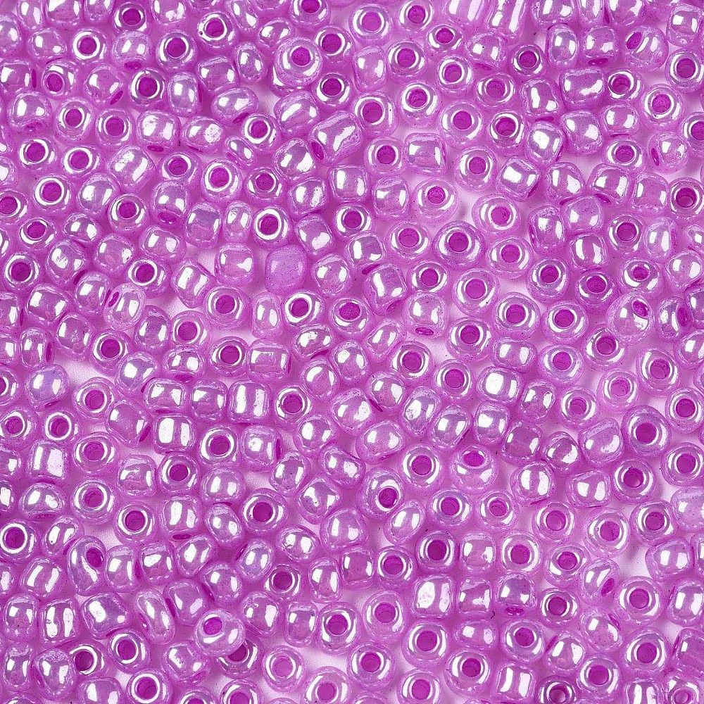 Seed Bead - Plum 6/0