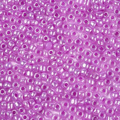 Seed Bead - Plum 6/0