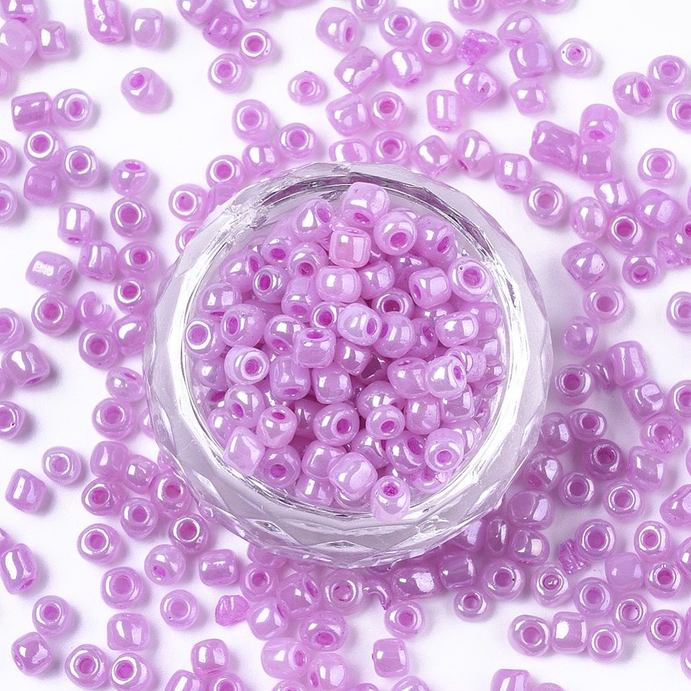 Seed Bead - Violet 6/0