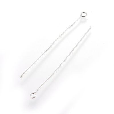 Stainless Steel Eye Pin - 50mm