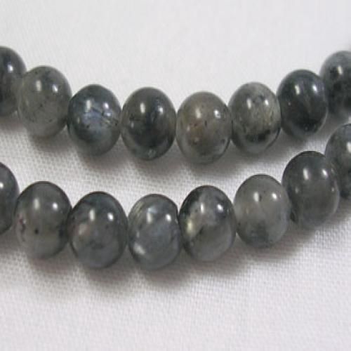 Labradorite Round - 4mm