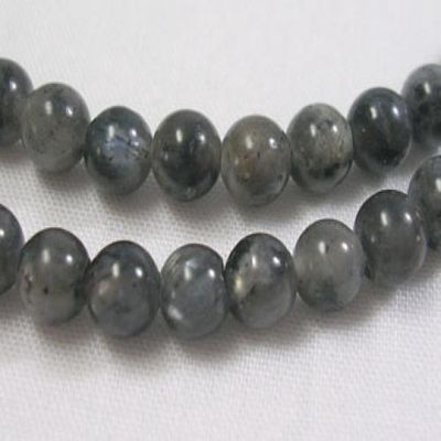 Labradorite Round - 4mm