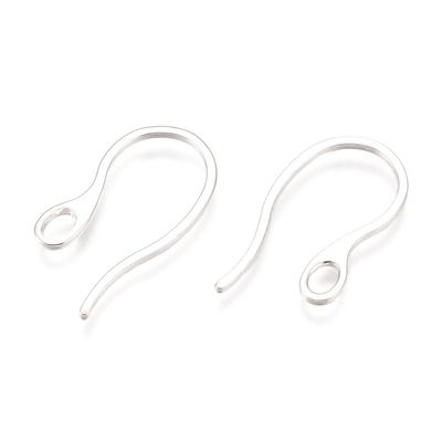 304 SS Hooks - Solid Loop (Pair)