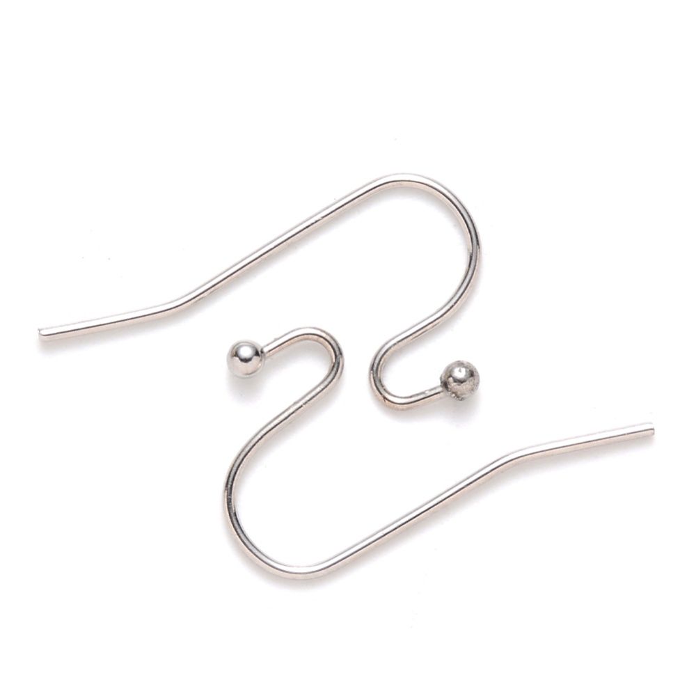 304 SS Hooks Built-in Ball - 21mm (Pair)