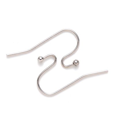 304 SS Hooks Built-in Ball - 21mm (Pair)