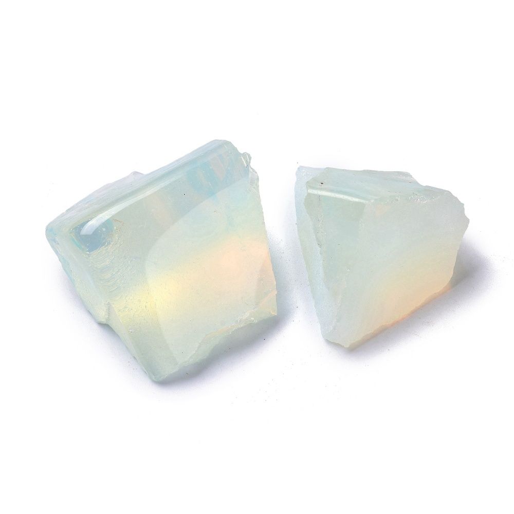 Raw Nuggets - Opalite 38-41mm