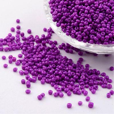 Seed Bead - Dark Violet 12/0