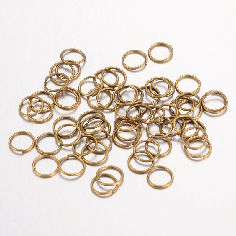 Jump Ring - Bronze 5mm