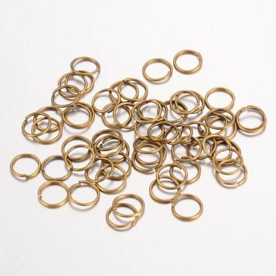 Jump Ring - Bronze 5mm