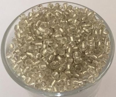 Seed Bead - SL Clear 8/0