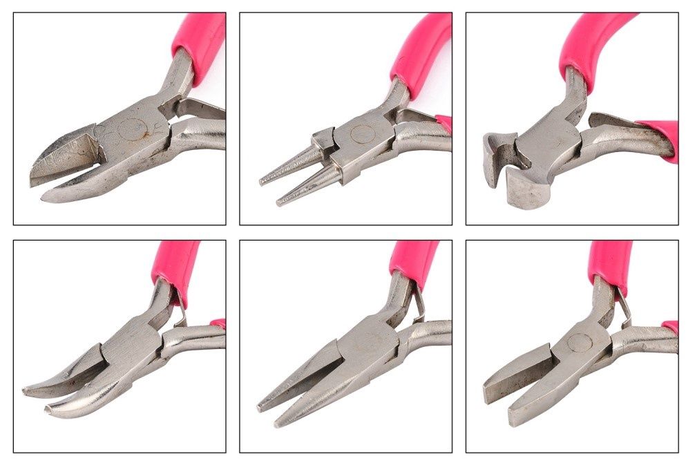 Pink Tools - Assorted