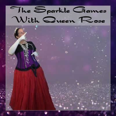 SPARKLE GAMES (Facebook Live)