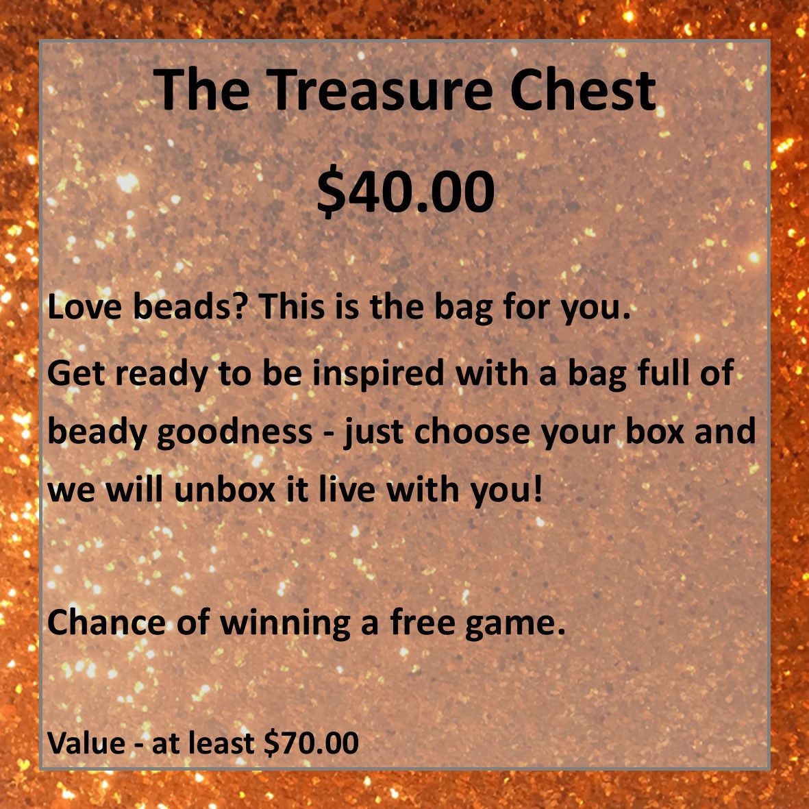 The Treasure Chest