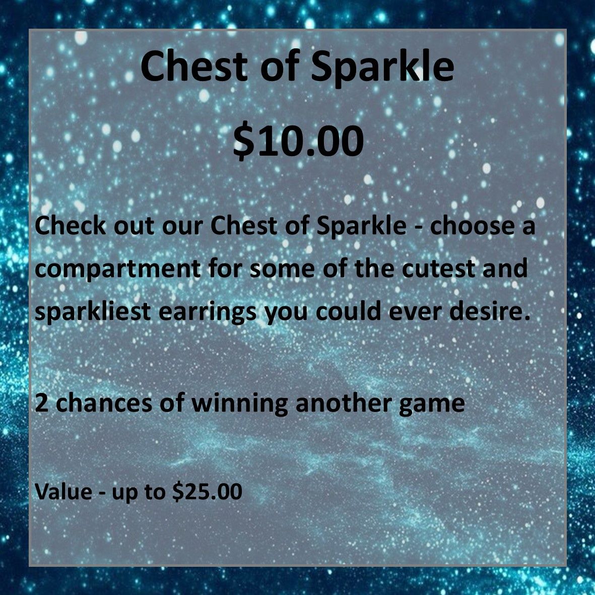 Chest Of Sparkle