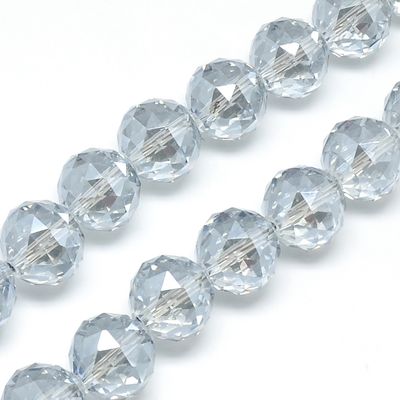 Suncatcher Round - Clear 18mm
