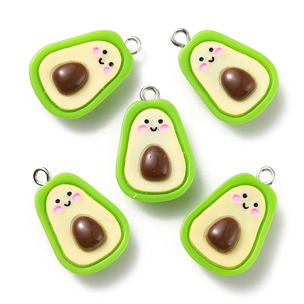 Avocado Earrings
