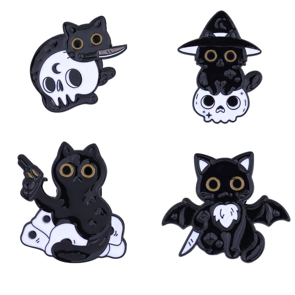 Sassy &amp; Cute Novelty Pins