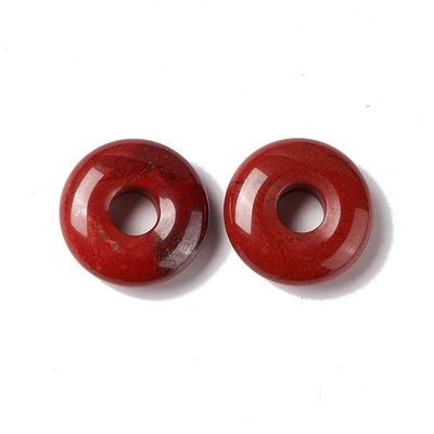 Red Jasper Donut - 20mm