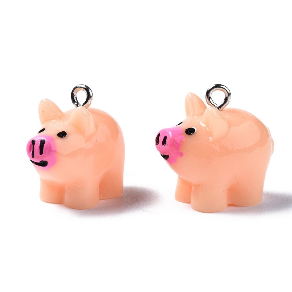 Farmyard Animals Mix Earrings