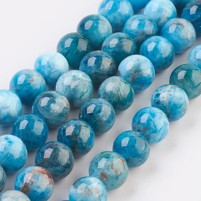 Apatite Round - 8mm