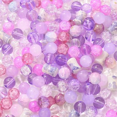 Live Bead Mix - Medium Orchard 8-10mm (50gm)