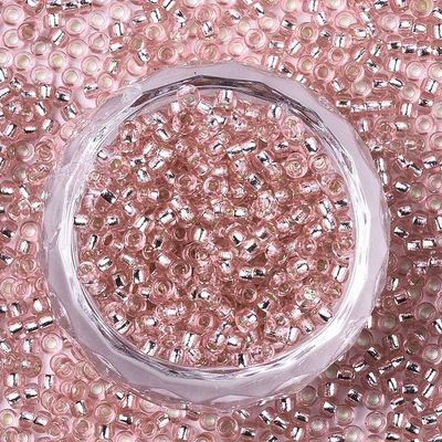 Seed Bead - SL Pink 12/0 (Per 5gm)