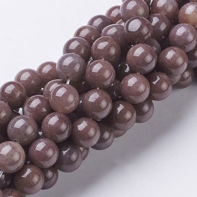 Purple Aventurine Round - 8mm