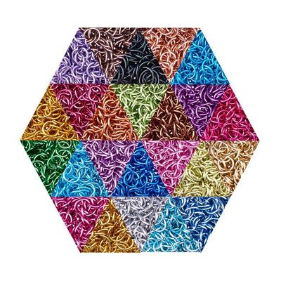 ALUMINIUM - COLOURED