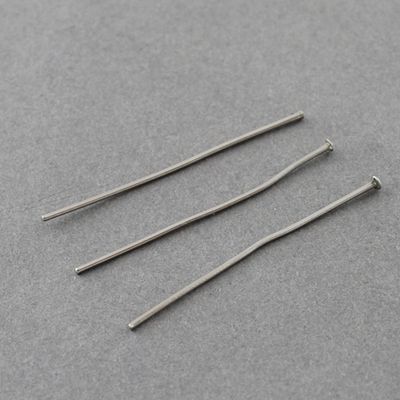HEAD PINS (STICK THINGS)