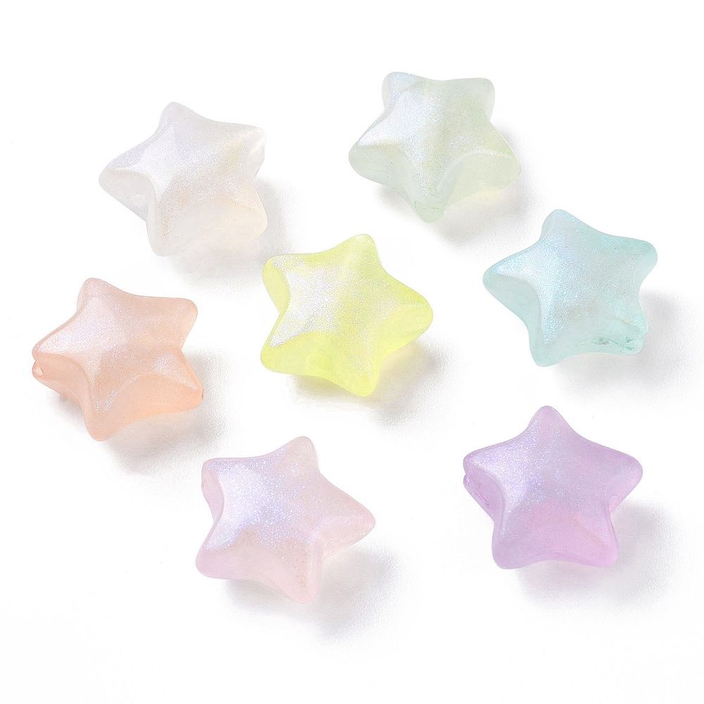 BG Glow In The Dark Stars - 15mm