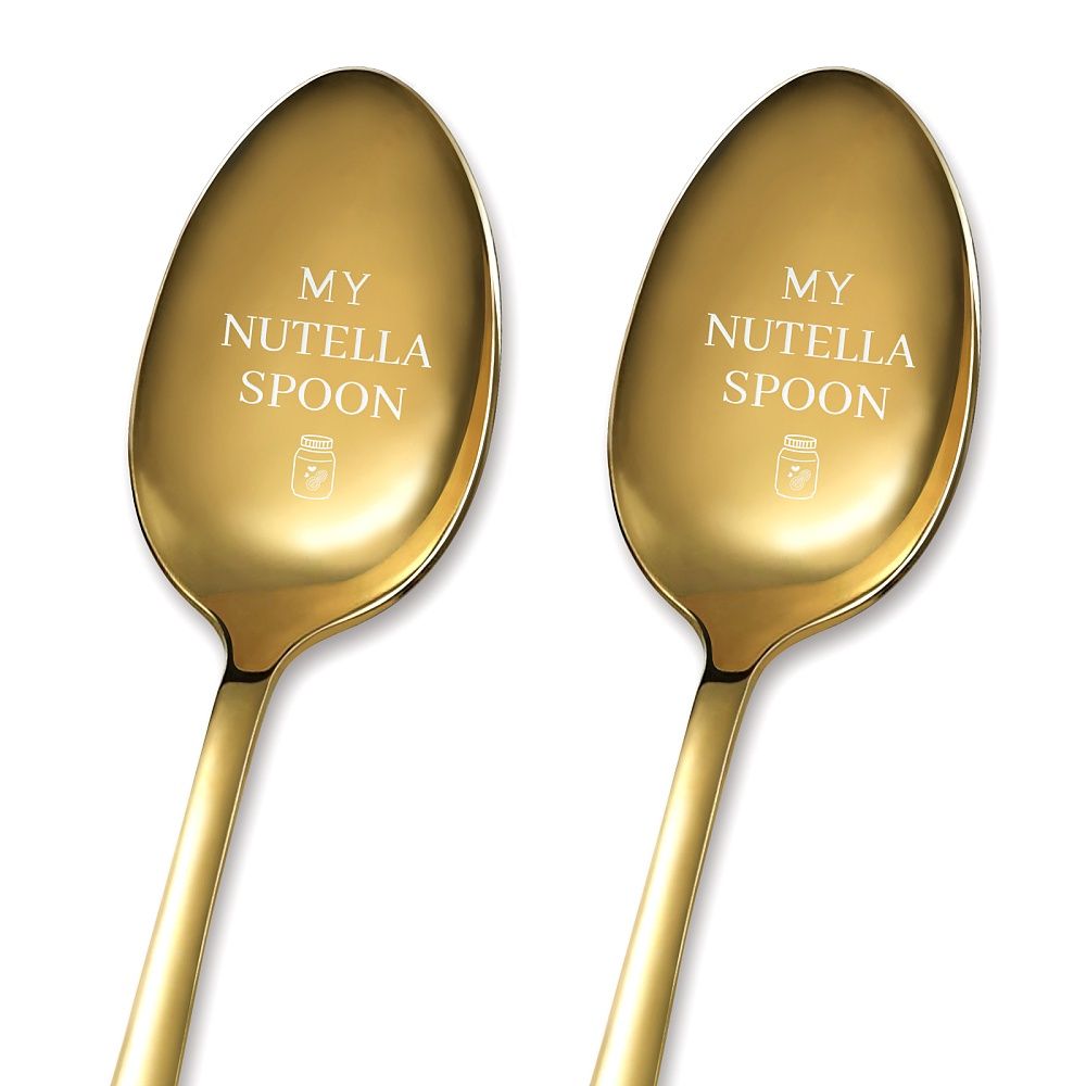 My Nutella Spoon