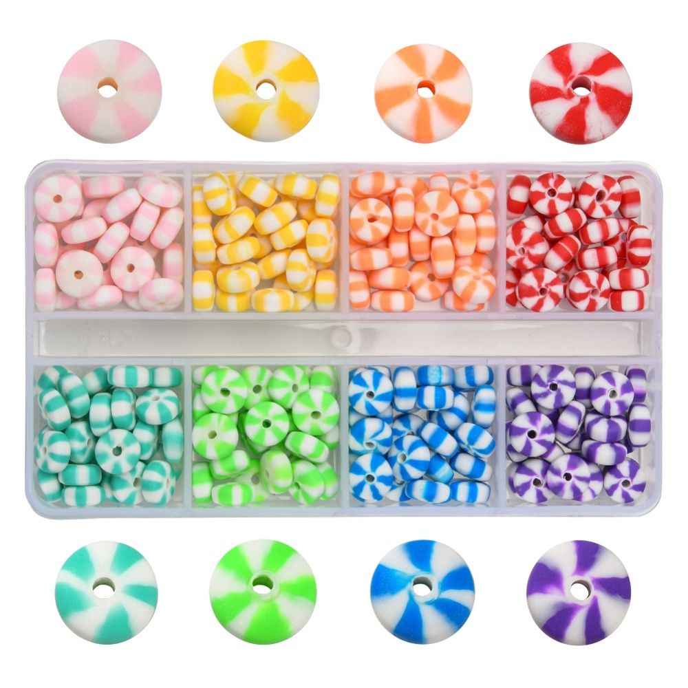 Imitation Candy - Mix 8x3mm