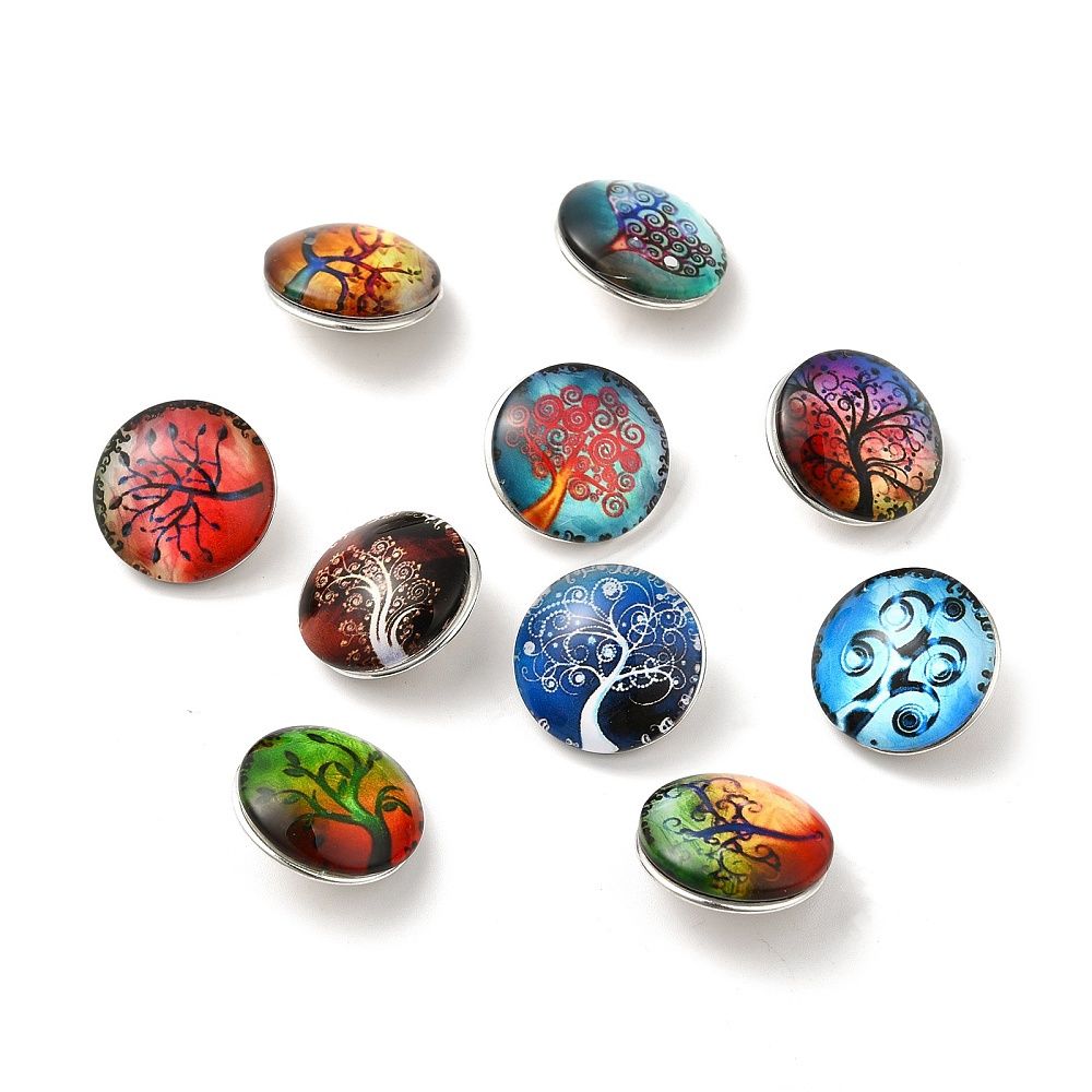 Snap Buttons - Assorted