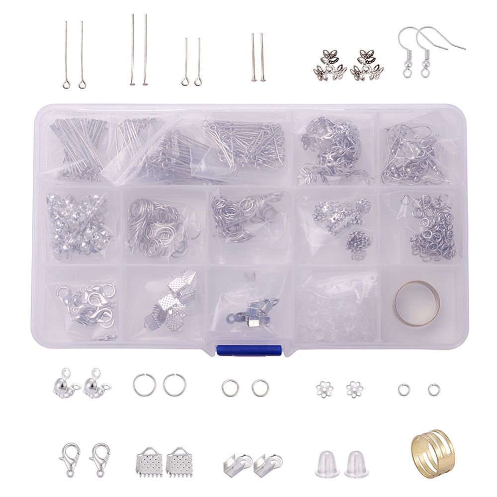 Finding Inspiration Kit - 1,215 Piece Basics Finding Kit