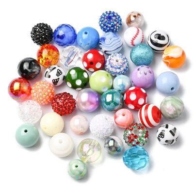 Beaded Pen Beads - Features &amp; Sparkle