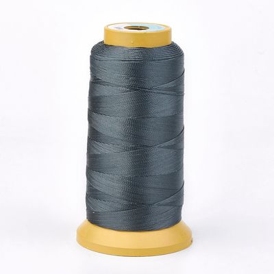 Polyester Thread - Dark Slate Gray 1mm (Per M)