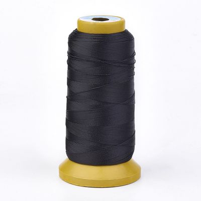 Polyester Thread - Black 0.2mm (Per M)
