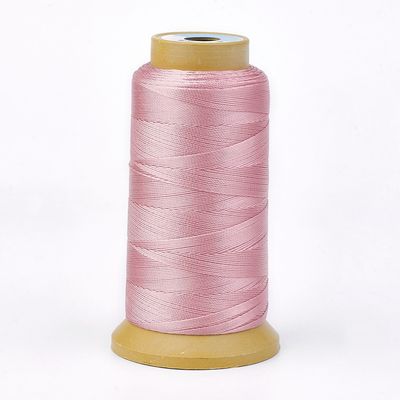 Polyester Thread - Pink 1mm (Per M)