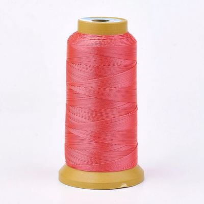 Polyester Thread - Tomato 0.25mm (Per M)