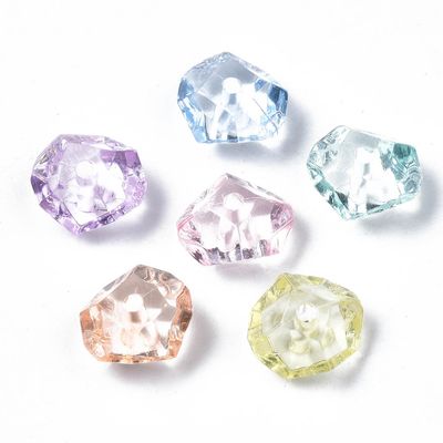 Beaded Pen Beads - Small Features Mix