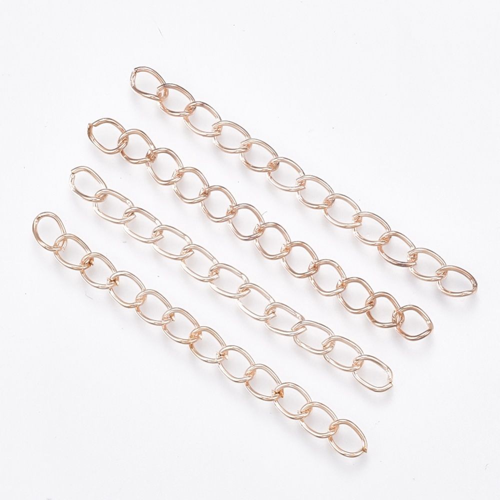 Chain Extender - Rose Gold 50mm