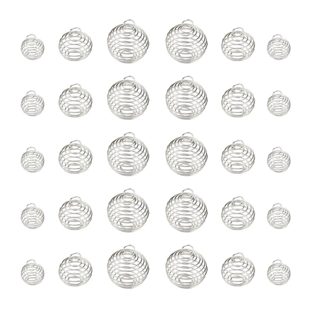 Wire Cage - Platinum 15 / 25 / 30mm