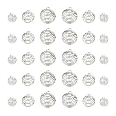 Wire Cage - Platinum 15 / 25 / 30mm