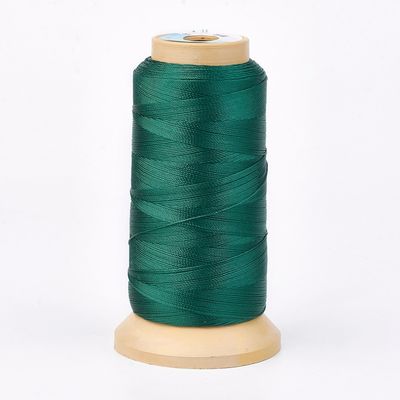 Polyester Thread - Dark Green 0.7mm (Per M)