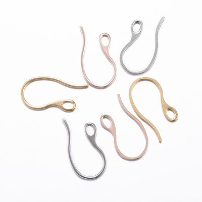 304 SS Hooks - Solid Loop Mixed (Pair)